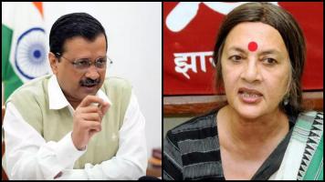  बृंदा करात ने दिल्ली के मुख्यमंत्री को लिखी चिट्ठी