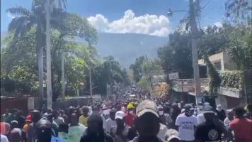 haiti
