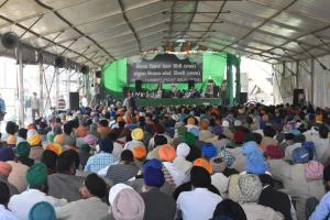 किसानों ने पारियों में आने की बनाई रणनीति, मज़बूत हुआ आंदोलन