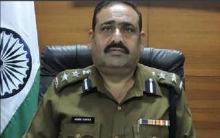 हरियाणा : गृह मंत्री के भाई के साथ हुए विवाद के बाद डीआईजी निलंबित