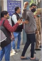  Kisan agitation: Court to pronounce order on journalist Mandeep's bail application on February 2