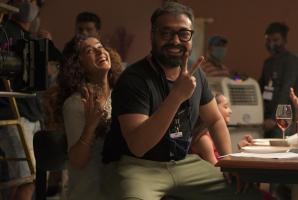 तापसी पन्नू, कश्यप 