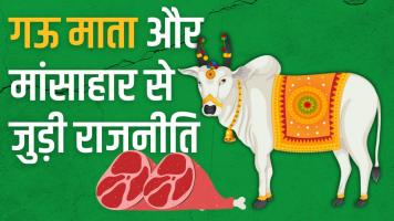 मांस की बिक्री पर नियमन: व्यापर या राजनीति?