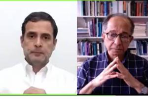 आपातकाल पर राहुल के बयान के बाद अब बीजेपी से गुजरात दंगों के लिए माफ़ी की मांग