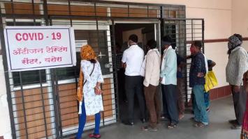 5 उत्तर भारतीय राज्यों में मिलाकर एक दिन में आएंगे कोरोना वायरस के 4 से 5 लाख नए मामले : गिरिधर आर बाबू