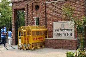 दिल्ली विश्वविद्यालय ने कोविड संबंधी नए दिशा-निर्देश जारी किए