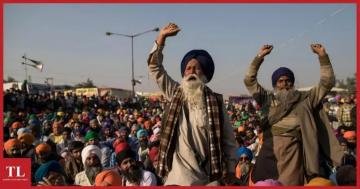 दुष्प्रचार अभियान के ख़िलाफ़ आर्थिक मुद्दों के साथ लड़ता किसान आंदोलन
