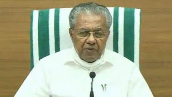 Kerala Chief Minister Pinarayi Vijayan infected with Corona virus