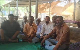 घोघा तालुका के वे किसान जिन्होंने अपनी जमीन पूरी तरह या आंशिक रूप से खो दी है