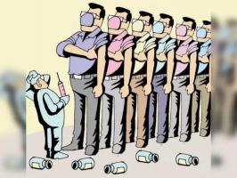तिरछी नज़र: टीका न हुआ, रायता हो गया, सब फैलाए जाते हैं