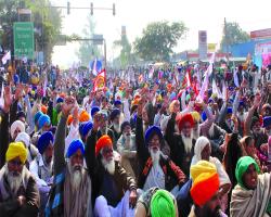 किसानों के विरुद्ध दर्ज किये गये केस वापस लिये जाएं : एसकेएम