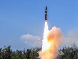 Agni-Prime missile