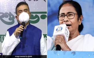 शुभेंदु और ममता