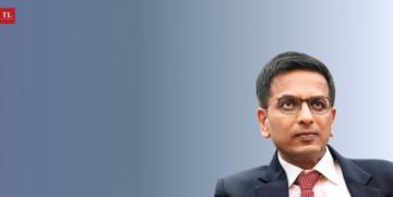 न्यायमूर्ति डीवाइ चंद्रचूड़ 