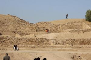 Dholavira in World Heritage: Close your eyes, then five thousand years back!