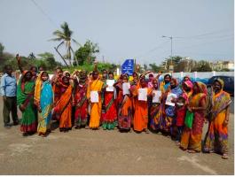puri protest