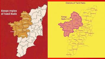 भाजपा की तमिलनाडु के विभाजन की मांग के पीछे क्या वजह है?