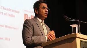 DR JUSTICE D.Y. CHANDRACHUD