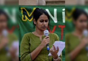 नताशा नरवाल