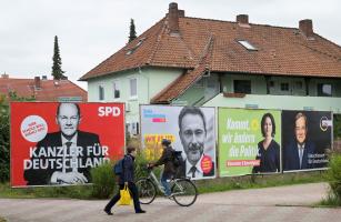 germany election polls