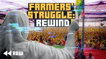 kisan andolan