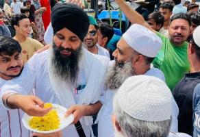 मुज़फ़्फ़रनगर: 2013 के दंगों के बाद किसान आंदोलन ने किया जाटों और मुसलमानों को फिर से एकजुट
