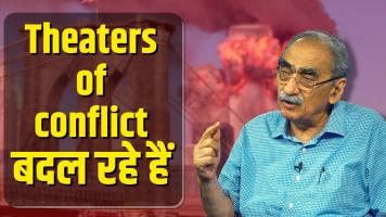 संघर्ष के रंगमंच बदल रहे हैं : विवेक काटजू