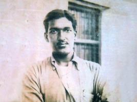 Ashfaqulla Khan