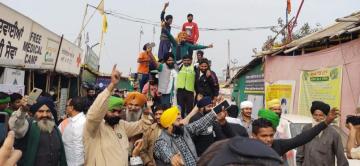 farmers’ movement