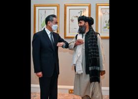 Taliban Government Gains Traction