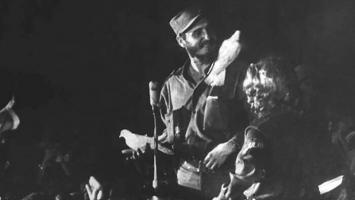  Fidel Castro 