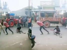 attack on journalist