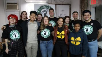 Amid rising tide of labor actions, Starbucks workers set to vote on unionizing