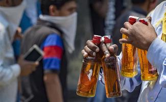 poisonous liquor
