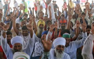 किसान आंदोलन ऐतिहासिक जीत की ओर बढ़ रहा है