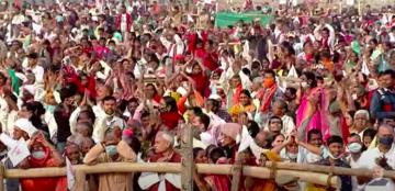 Modi rally