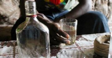 poisonous liquor