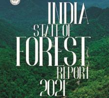 India State of Forest Report 2021