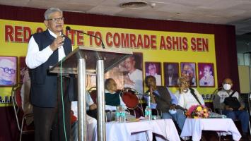 Sitaram Yechury