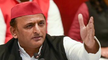 Akhilesh Yadav