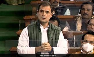 Rahul Gandhi