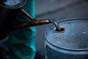 crude