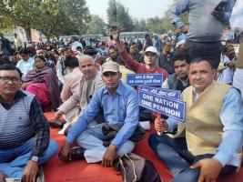 protest