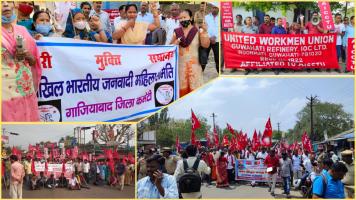 general strike