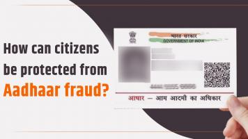 Aadhaar Fraud